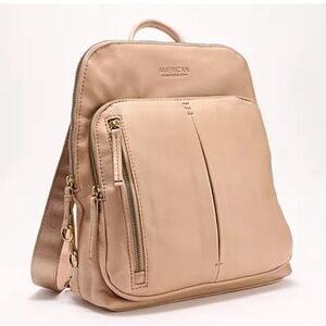 CLEVELAND BACKPACK in HAZELNUT